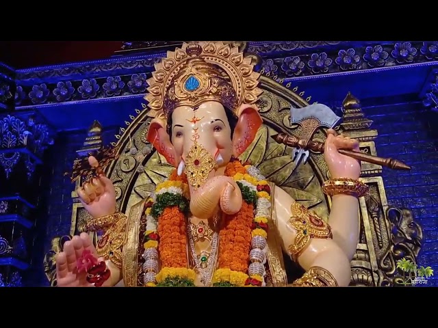 श्री रत्नागिरीचा राजा 🙏🏻 | गणपती बाप्पा मोरया | Ganpati Bappa Morya🙏🏻 | गणेश चतुर्थी @aalamaharaja