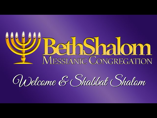 Shabbat Service 02/08/2025