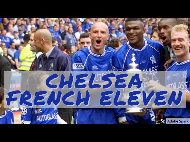 CHELSEA FOOTBALL NEWS || CHELSEA FRENCH ELEVEN