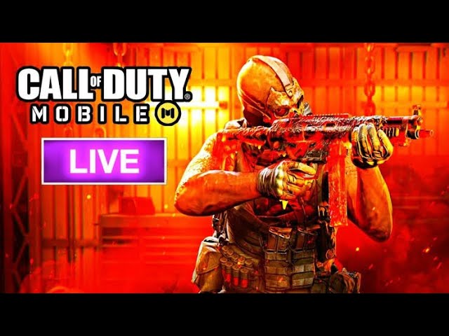 QUICK STRIKE CLASS ACTION | CALL OF DUTY MOBILE LIVE | CODM GAMEPLAY