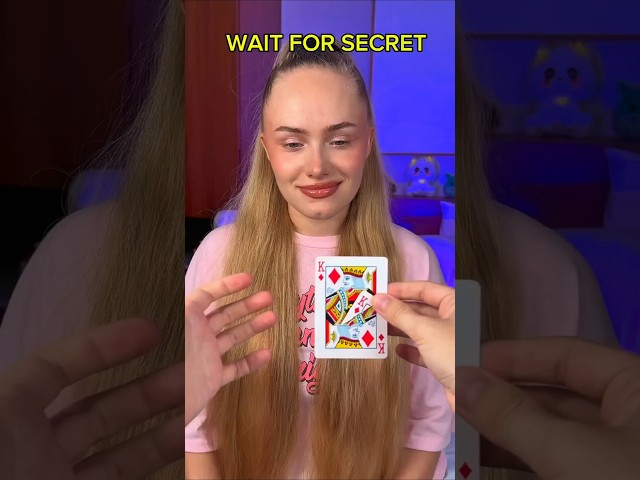 Best Card Magic Trick Tutorial 🪄🎩 || #shorts #viral #magic