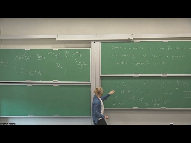 Special lecture series: The count of instantons (Lecture 2)