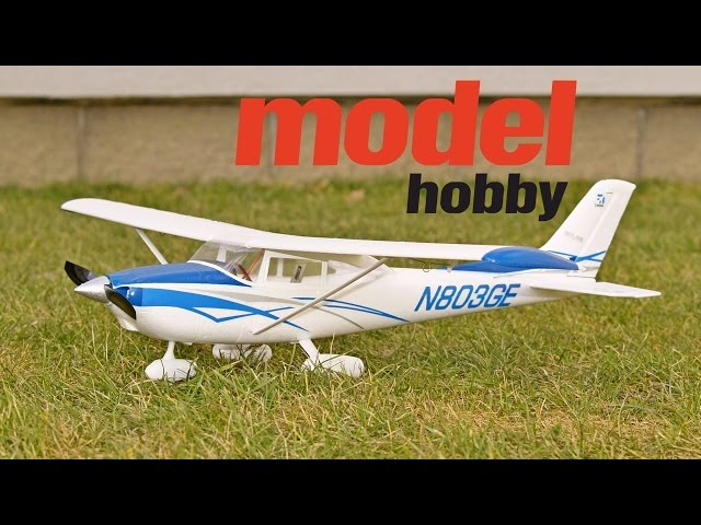 Micro Cessna 182 BNF Basic