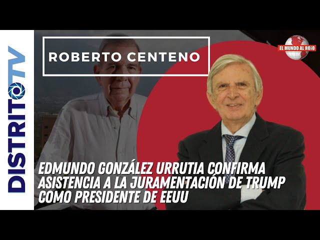 🔴VENEZUELA🔴 ROBERTO CENTENO, MADURO ESTA ACABADO, TRUMP OBLIGA A PUTIN A DEJAR AL GENOCIDA BANANERO