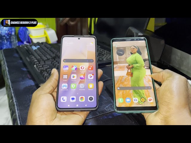 Xiaomi Redmi Note 13 Pro+ 5G Vs Samsung Galaxy Note 8