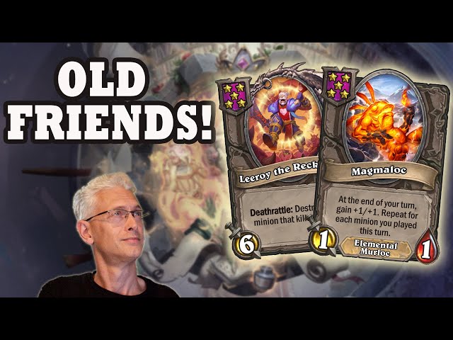 Returning and Changed Cards! Full List! Hearthstone Battlegrounds Season 7