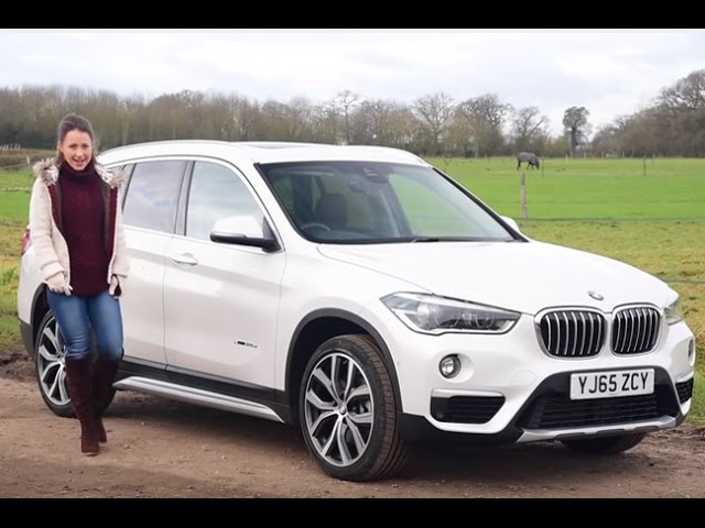 BMW X1 2016 review | TELEGRAPH CARS