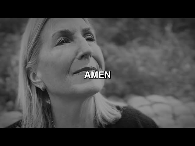 AMEN! (Official Lyric Video) // Rita Springer