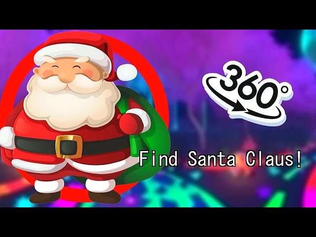 Santa Claus: A Virtual Reality Adventure