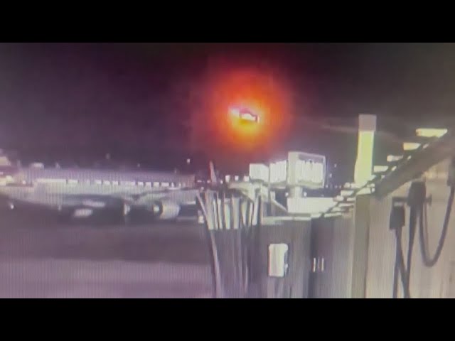 Latest details: New video of deadly plane crash near Washington D.C.