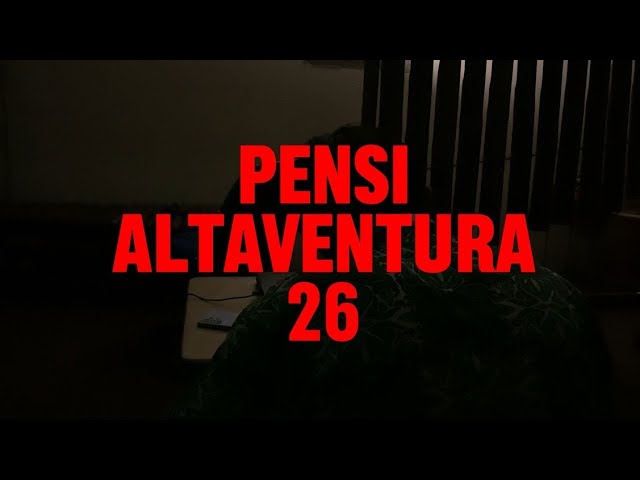 TEASER PENSI ALTAVENTURA 2025