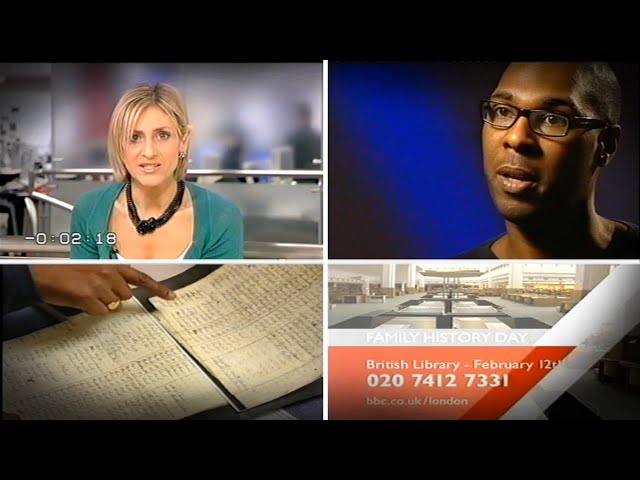 Paul Crooks | Africa Caribbean Genealogist traced his family history back 200 years | BBC News