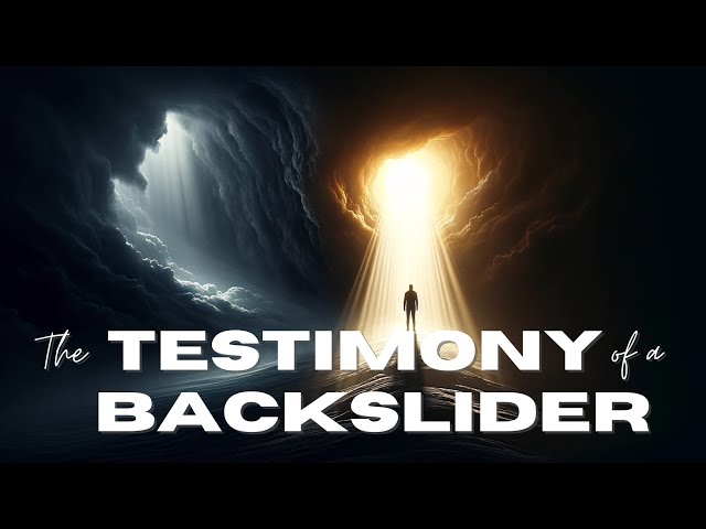 “The Testimony Of A Backslider” Rev. Malachi Brewer | Tuesday PM Live 01-28-2025.