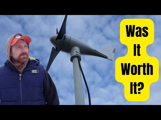 Tour of our Off-Grid System Up North - HONEST Breakdown of Costs and Power Generation