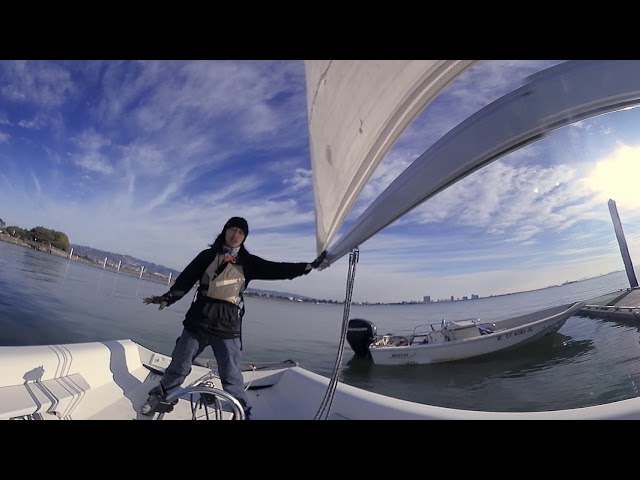 Cal Sailing Club - Virtual Open House (360°)