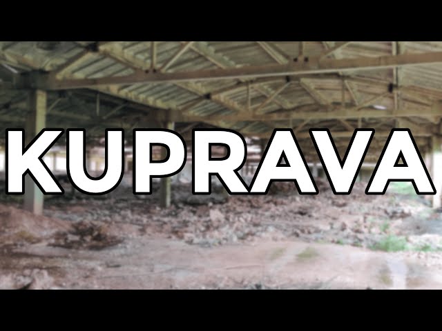 Solo Journey Through Eastern Latvia | Part 1 - KUPRAVA | Urbex Latvia