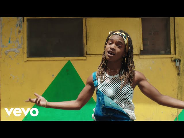 Koffee - Lockdown (Official Video)