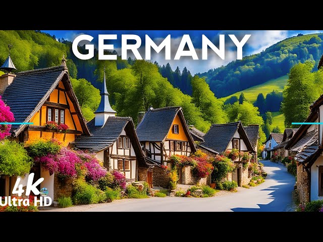 Wonders of Germany | The Most Amazing Places in Germany | Germany Country