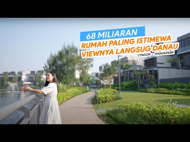 Eps. 506 | LYNDON NAVAPARK SUPER MEWAH DENGAN VIEW LANGSUNG KE DANAU