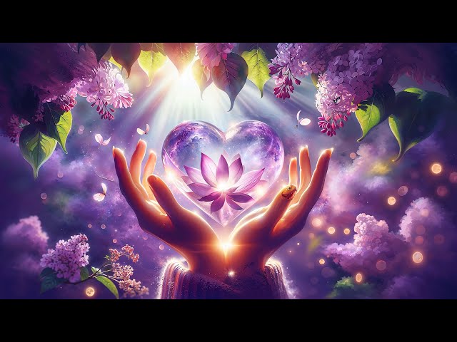 Physical And Emotional Healing Music • 963Hz | Reiki Music! Chakras Healing, Meditation