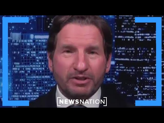 US not in constitutional crisis, yet: Former Dem congressman | On Balance