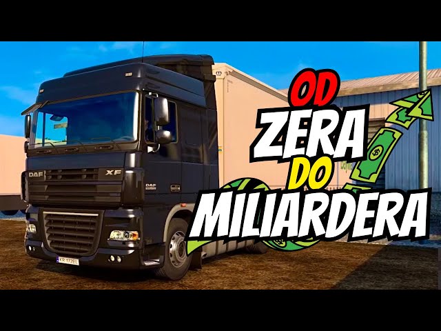 Centrala Firmy i Trasa - [2] Od Zera do Miliardera Euro Truck Simulator 2 #ets2 #ets2mods