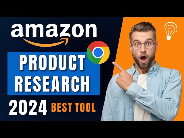 Free Amazon Product Research Extension | Find Products to Sell on Amazon | Best FBA Seller Tool 2024