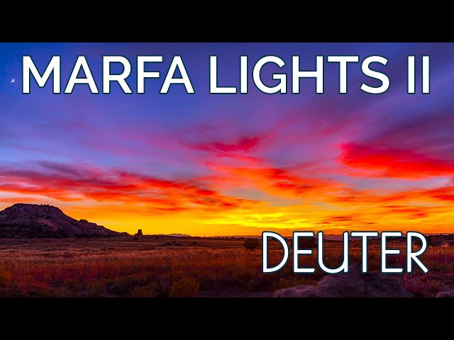 Music for Meditation: Marfa Lights 2 by Deuter