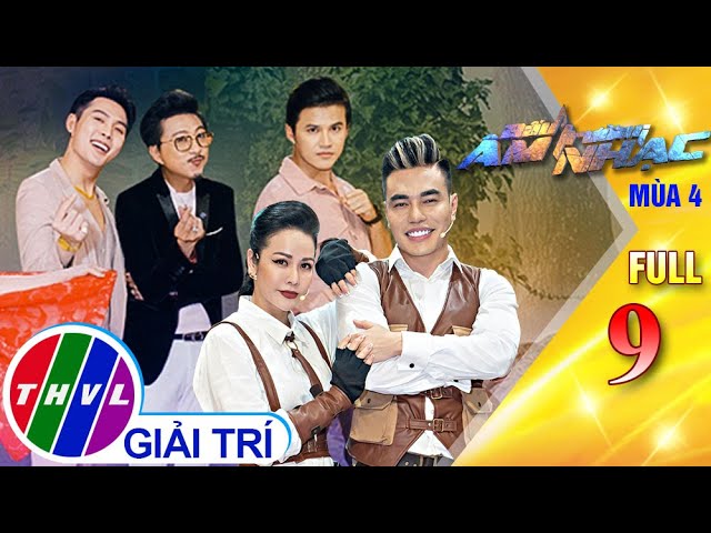 Đấu trường âm nhạc Mùa 4 - Tập 9 FULL: Nhật Kim Anh, Hứa Minh Đạt, Anh Tài, Võ Đăng Khoa, Dương Lâm