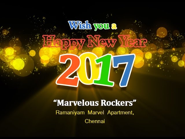 Marvelous Rockers | 360° Video