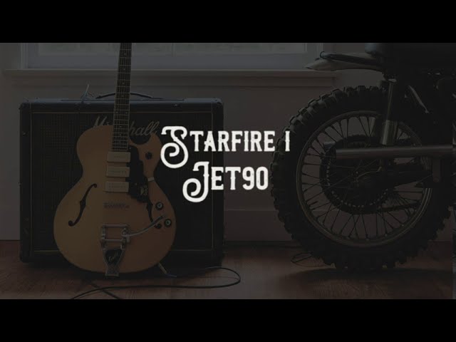 Guild Starfire I Jet90