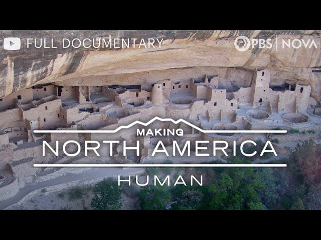 Making North America: How the Land Shaped Our Lives | Full Documentary | NOVA | PBS