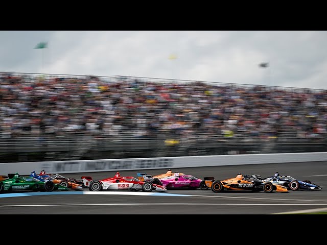 2023 NTT IndyCar Series GMR Grand Prix at Indianapolis Part 1