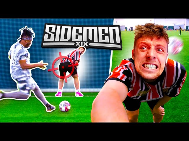 SIDEMEN FOOTBALL FORFEITS