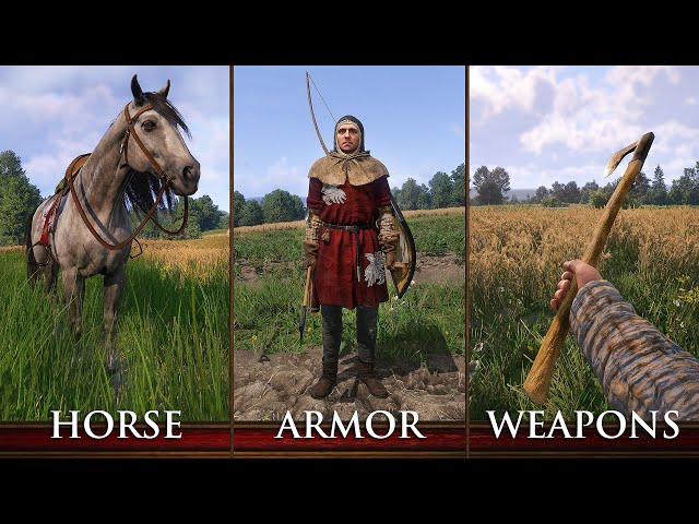 Kingdom Come Deliverance 2 | Get Henry "Overpowered" At The Very Start