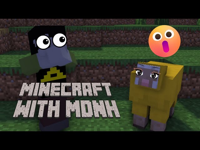 Just Chatting in Minecraft: Fun Moments with Mdnh!