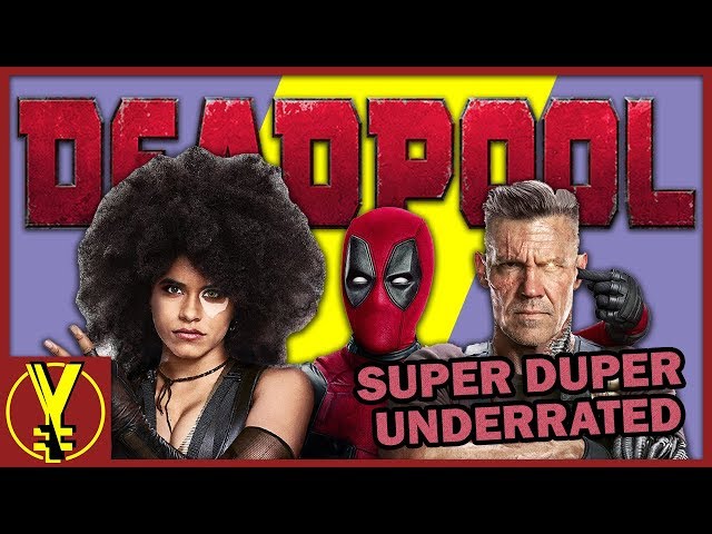 The Deadpool Movies Are SUPER DUPER Underrated | YOUR EVERYDAY NERD