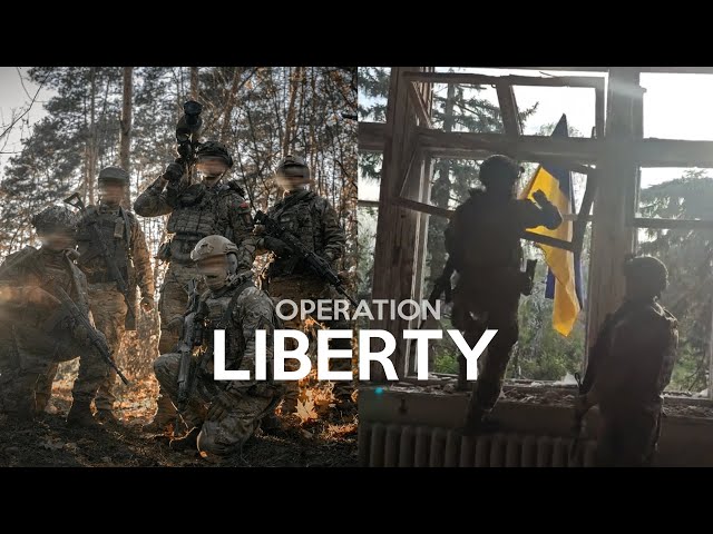 Operation "LIBERTY"