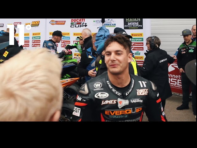 11 Degrees | Features & Personalities | James Rispoli