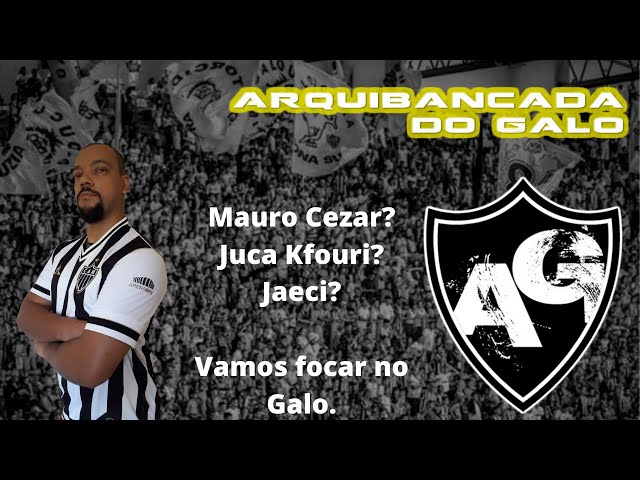 Papo Reto - Arquibancada do Galo