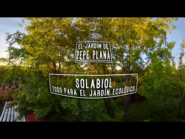 Solabiol - Todo para el jardín ecológico en 360º