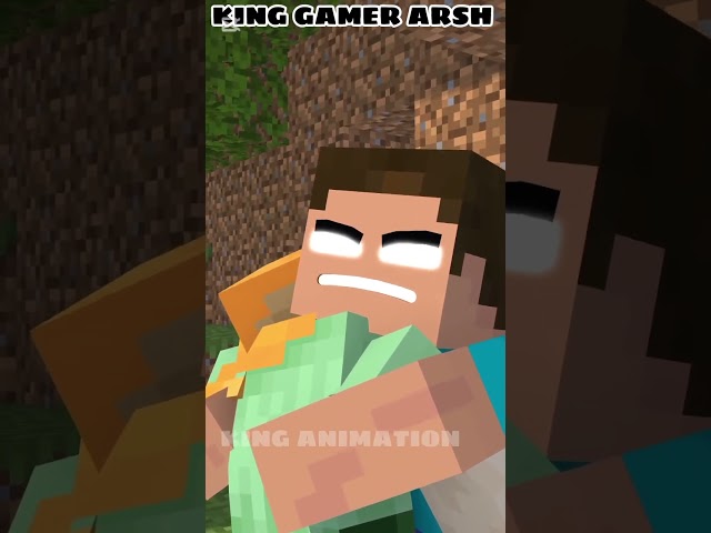 MINECRAFT KING IS HEROBRINE #herobrineedit #minecraft