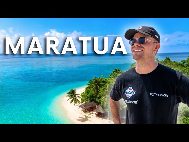 MARATUA - Borneo's Most Exotic Island (Derawan, East Kalimantan)