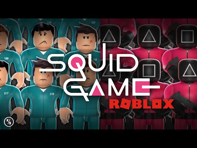 Kita Tamatin Squid Game Roblox