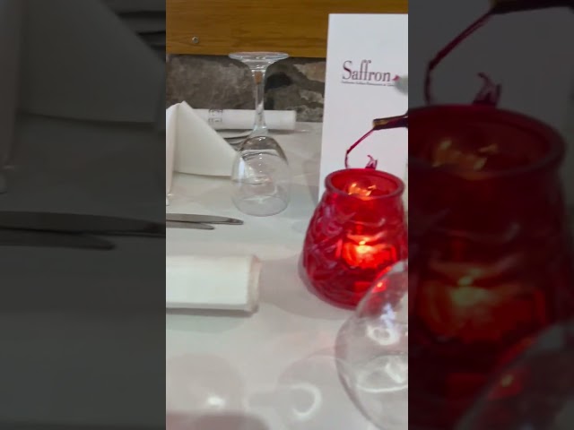 Saffron Restaurant