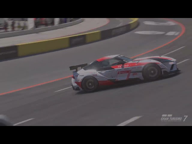 Gran Turismo™ 7 Toyota GR Supra Race Car '19