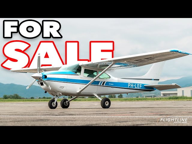 Cessna 182Q For Sale #cessna #cessna182 #aircraft