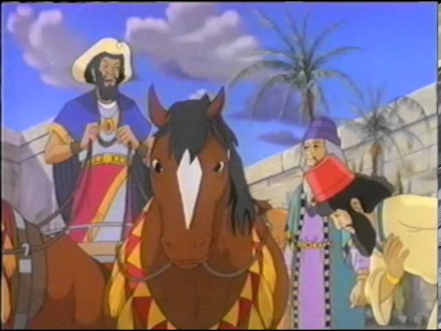 Animated Bible Stories - Esther