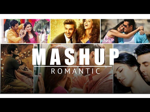 Love mashup 2022 | Romantic love mashup | Fun music