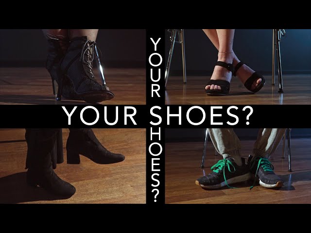 Your Shoes? | Short Film | Mockumentary